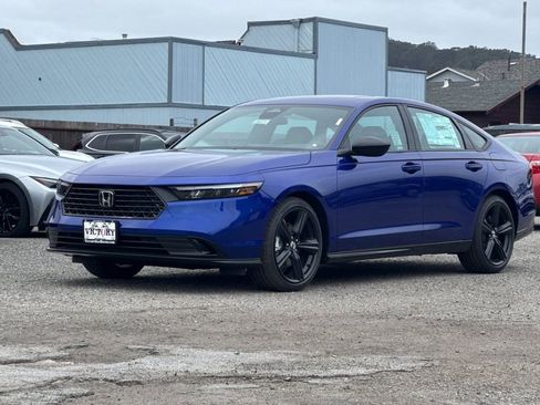 New 2026 Honda Accord Sport-L image 8