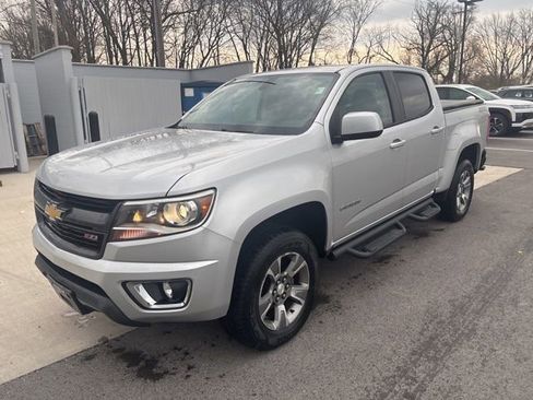 Used 2015 Chevrolet Colorado Z71 image 18