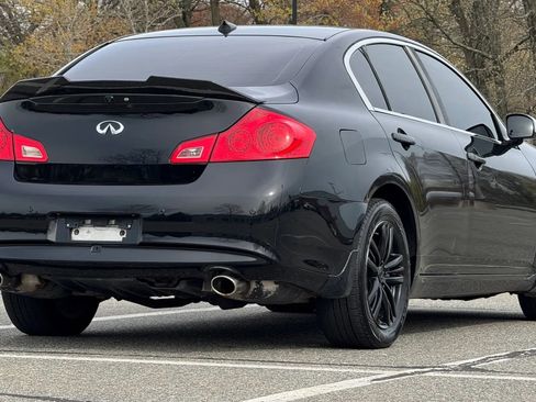 Used 2013 INFINITI G37 x Sedan w/ Premium Pkg AWD/4WD image 9