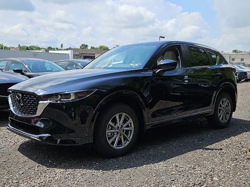 New 2025 MAZDA CX-5 AWD 2.5 S w/ Preferred Package image 3
