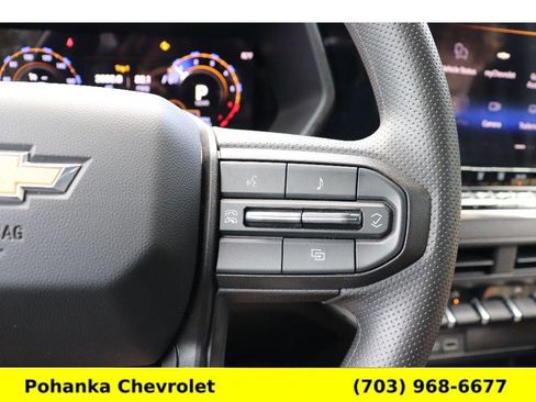 Certified 2026 Chevrolet Colorado W/T w/ WT Custom Package AWD/4WD image 14