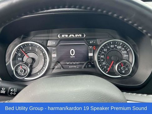 Used 2022 RAM 1500 Laramie image 12