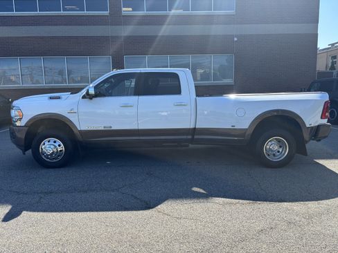 Used 2020 RAM 3500 Limited image 8