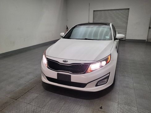 Used 2014 Kia Optima EX w/ EX Premium Package FWD image 15