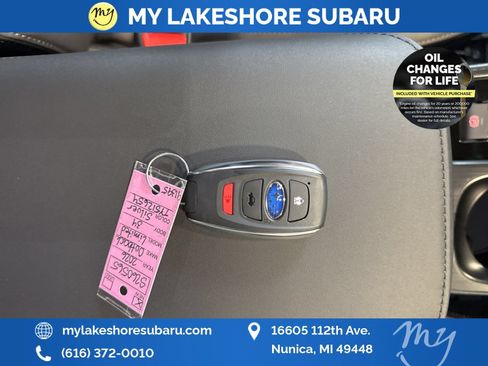 New 2026 Subaru Outback Limited AWD/4WD image 30