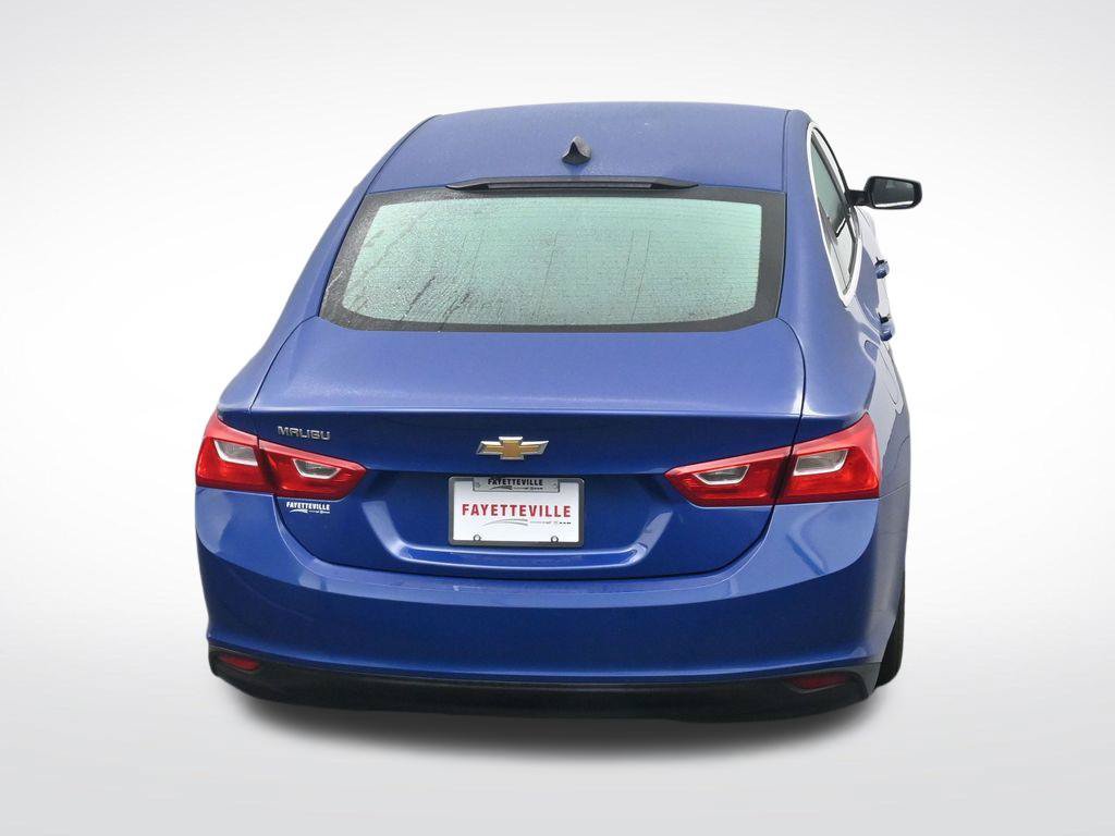 Used 2023 Chevrolet Malibu LS FWD image 27