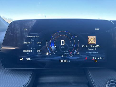 Used 2025 Chevrolet Equinox LT FWD image 18