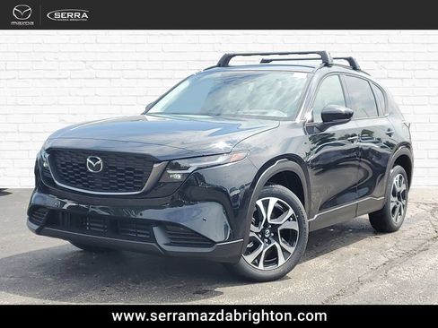 New 2026 MAZDA CX-5 Preferred AWD/4WD image 1