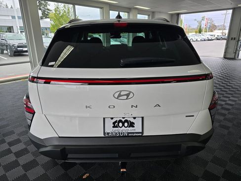 New 2026 Hyundai Kona SEL Sport AWD/4WD image 4