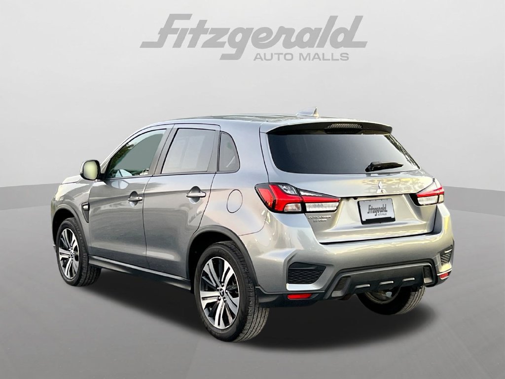 Used 2025 Mitsubishi Outlander Sport ES AWD/4WD image 17