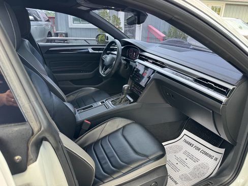Used 2021 Volkswagen Arteon SEL FWD image 16