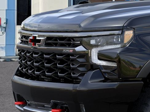 New 2026 Chevrolet Silverado 1500 ZR2 AWD/4WD image 13
