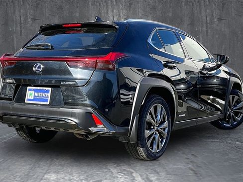 Used 2019 Lexus UX 250h F Sport w/ F Sport Premium Package image 6