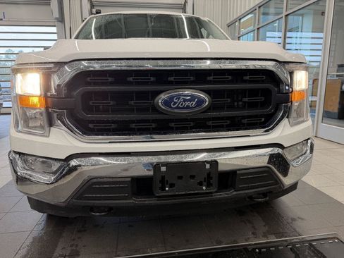Used 2022 Ford F150 XLT w/ Trailer Tow Package AWD/4WD image 23