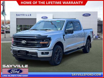 Used 2025 Ford F150 XLT w/ Equipment Group 302A MID