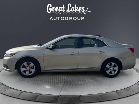 Used 2016 Chevrolet Malibu LS FWD image 2