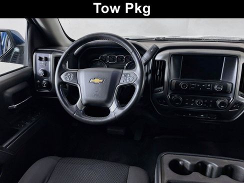Used 2016 Chevrolet Silverado 1500 LT w/ All Star Edition AWD/4WD image 2