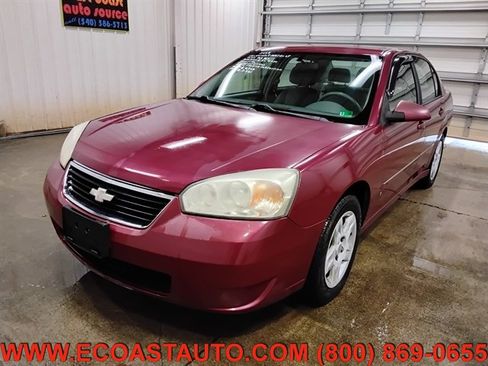 Used 2006 Chevrolet Malibu LT image 4