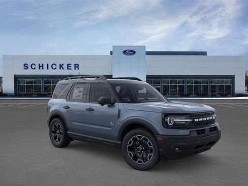 New 2026 Ford Bronco Sport Outer Banks w/ Outer Banks Tech Package+ AWD/4WD image 7