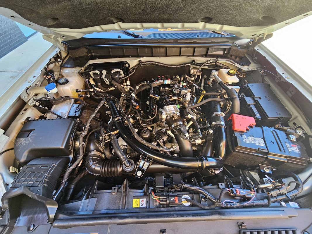 Used 2024 Ford Bronco Wildtrak AWD/4WD image 34