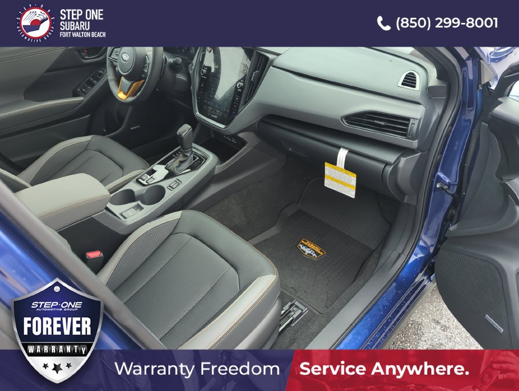 New 2026 Subaru Crosstrek 2.5i Wilderness AWD/4WD image 36