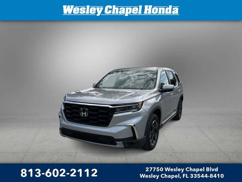 Used 2025 Honda Pilot EX-L image 1