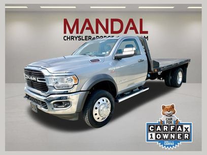 Used 2021 RAM 5500 Tradesman