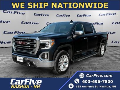 Used 2022 GMC Sierra 1500 SLT w/ SLT Premium Plus Package