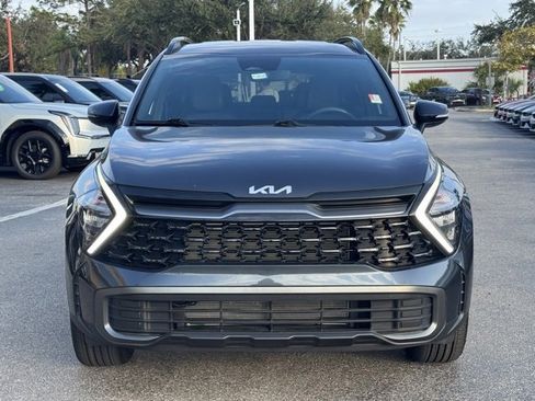 Used 2023 Kia Sportage X-Line image 9