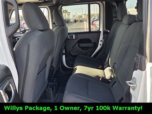 Certified 2024 Jeep Gladiator Sport image 15