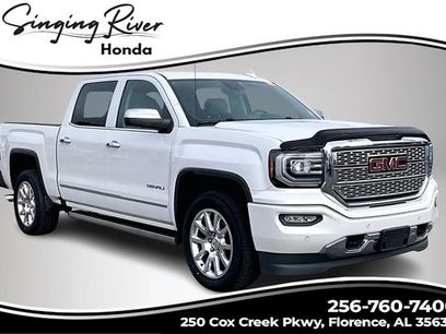 Used 2016 GMC Sierra 1500 Denali w/ Enhanced Driver Alert Package