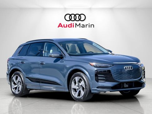 New 2025 Audi Q6 e-tron Premium Plus image 7