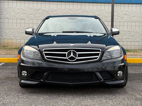 Used 2009 Mercedes-Benz C 63 AMG Sedan image 2