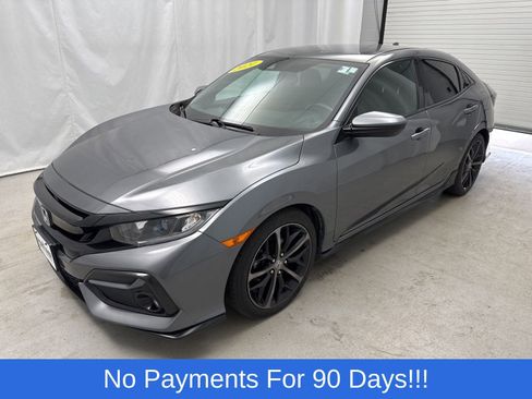 Used 2021 Honda Civic Sport image 6