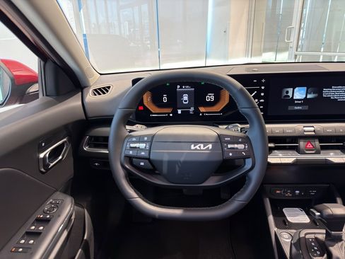 New 2026 Kia K4 EX image 16