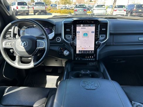 Certified 2024 RAM 1500 Laramie image 21