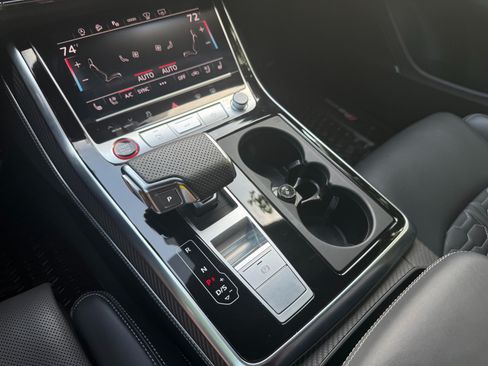 Used 2025 Audi RS Q8 performance AWD/4WD image 87