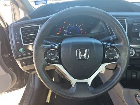 Used 2013 Honda Civic LX image 10