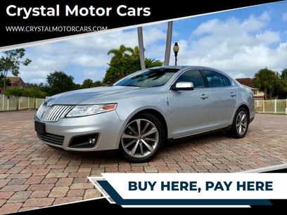 Used 2009 Lincoln MKS
