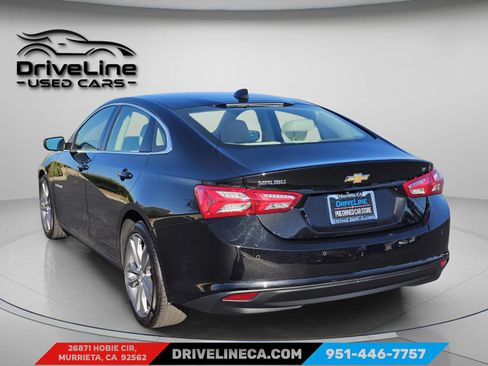 Used 2024 Chevrolet Malibu LT FWD image 8