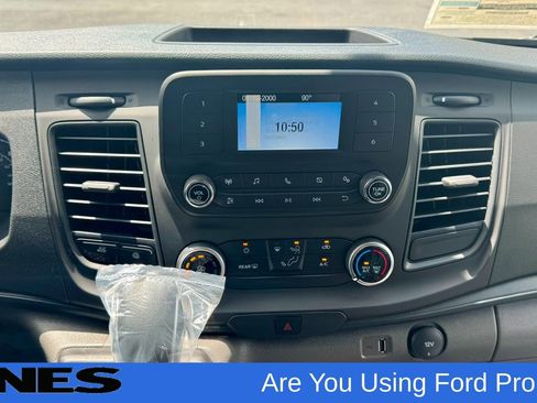 New 2025 Ford Transit 250 Base w/ Load Area Protection Package image 16