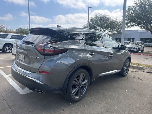 Used 2023 Nissan Murano Platinum w/ Cargo Package image 3