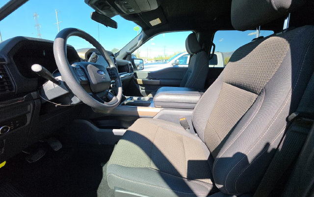 Used 2024 Ford F150 STX w/ Equipment Group 201A FX4 AWD/4WD image 5