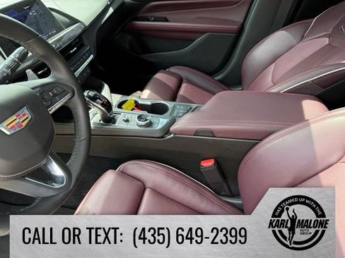 Used 2026 Cadillac CT4 V AWD/4WD image 23