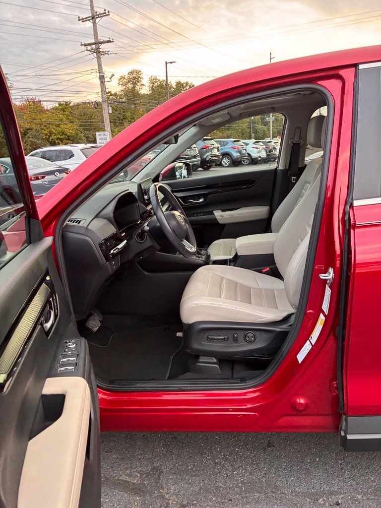 Used 2024 Honda CR-V EX-L image 27