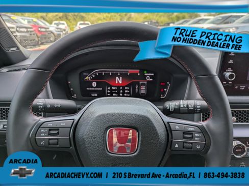 Used 2025 Honda Civic Type R image 21