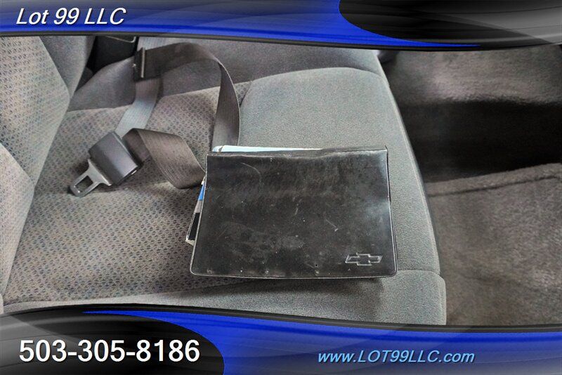 Used 2003 Chevrolet Silverado 2500 LS RWD image 30