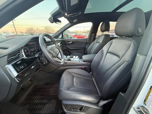 Used 2021 Audi Q7 3.0T Prestige w/ Prestige Package image 11