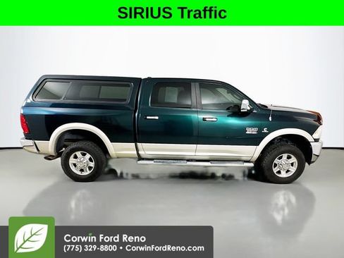 Used 2011 RAM 2500 Laramie w/ Cold Weather Group AWD/4WD image 8