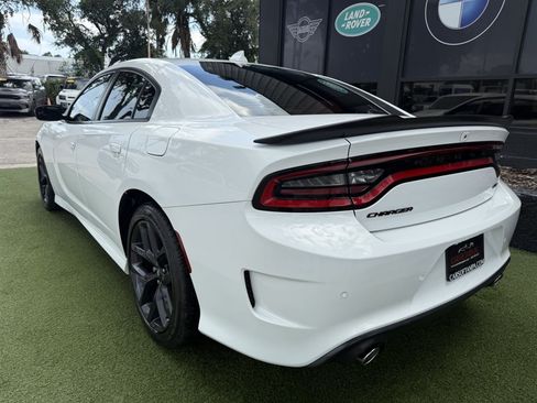 Used 2020 Dodge Charger GT w/ Blacktop Package RWD image 4